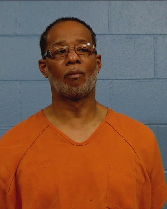 McLendon, Dion Mitchell booking photo