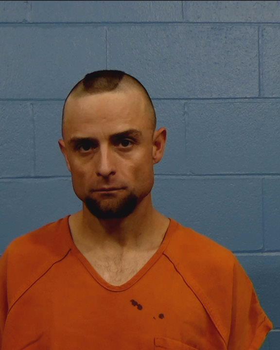 Hurst, Bradley Scott booking photo