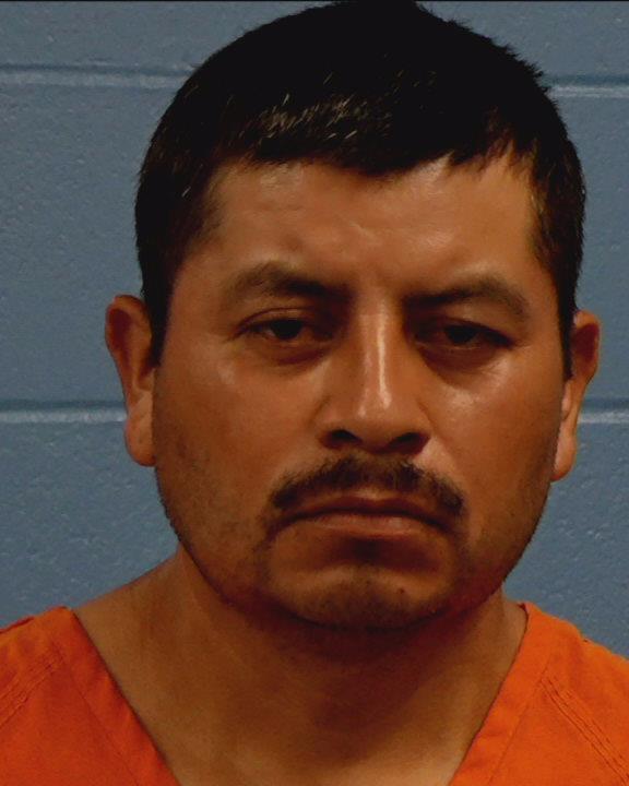 Ramirez-Gonzalez, Camerino booking photo