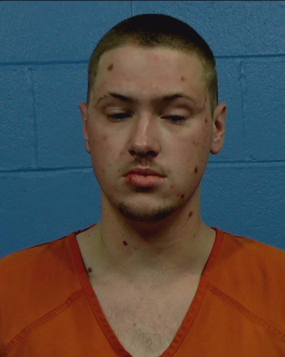 Ambrose, Ethan Thomas booking photo