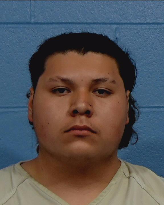 Resendiz, Bryan Jayden booking photo