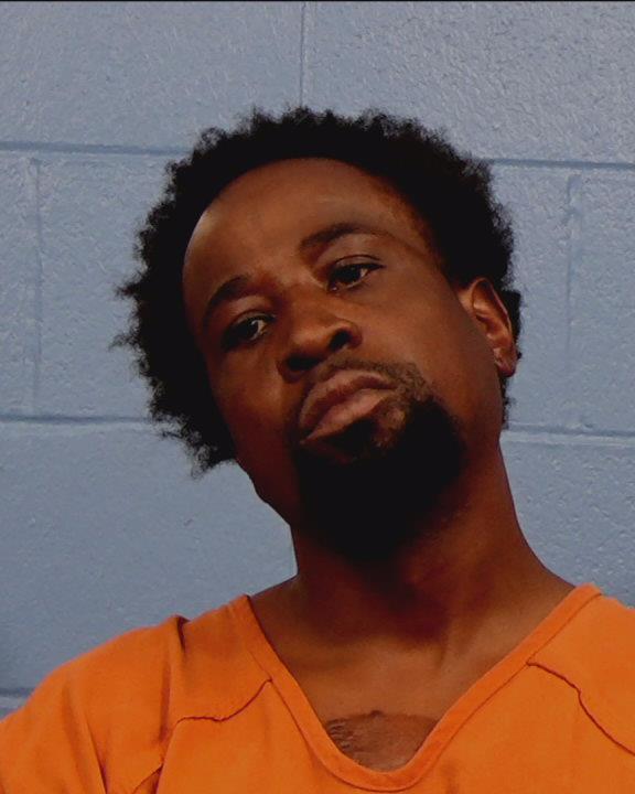 Jerdan, Alexander Xavier booking photo