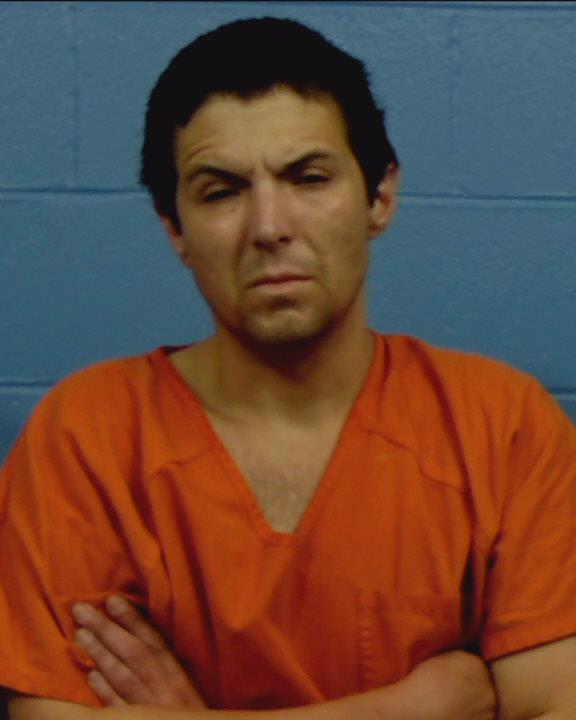 Murphy, Christopher Ryan booking photo