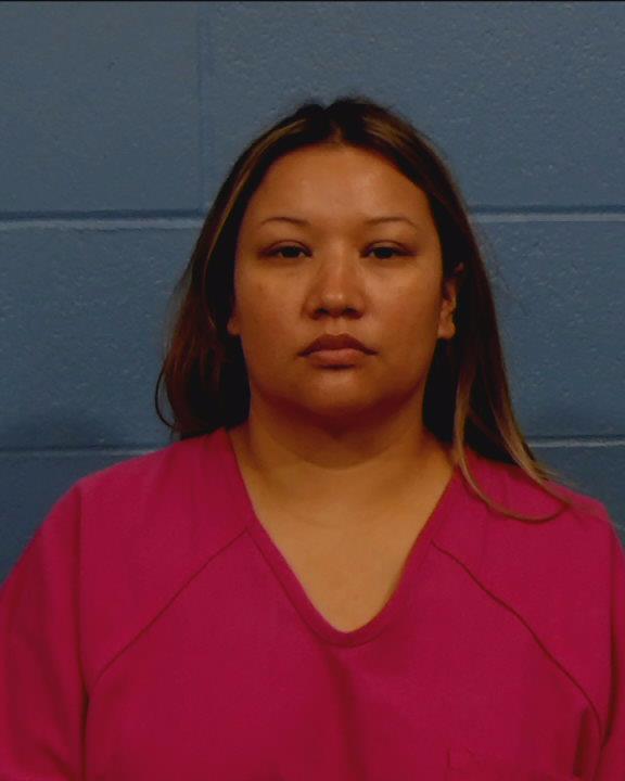 Garcia, Erika Elizabeth booking photo