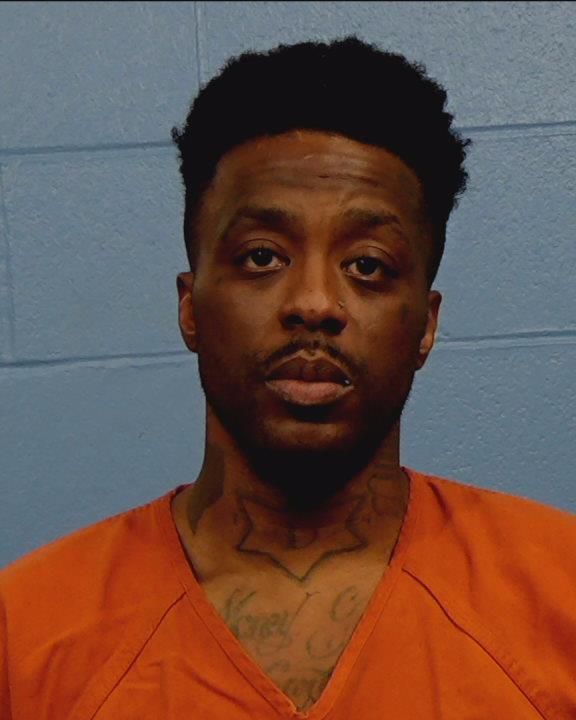 Hodges, Antonio Antowone booking photo