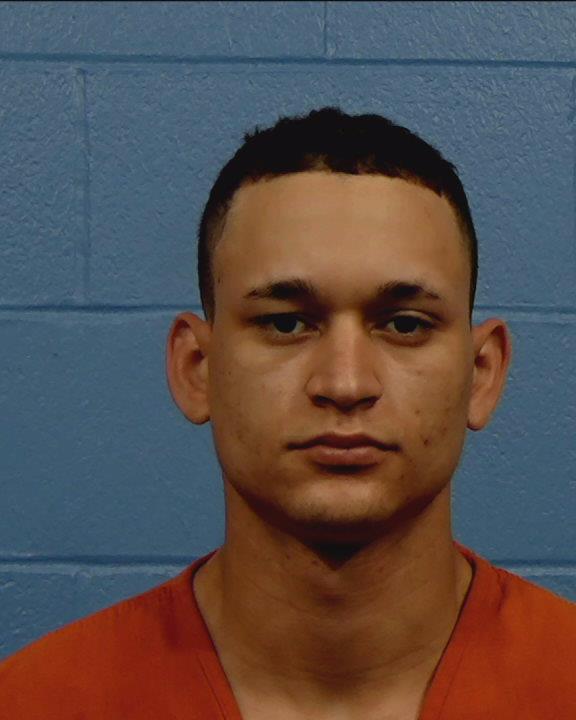 Perez-Dela Rosa, Luis Alberto booking photo