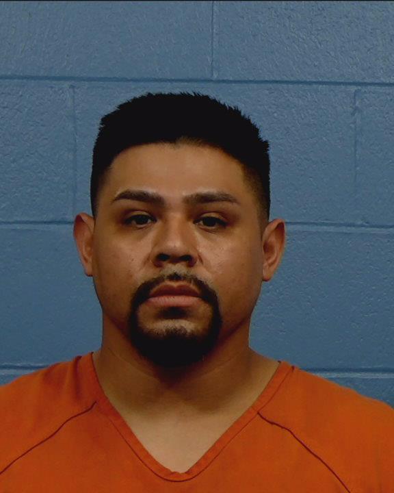 Espinoza, Emmanuel booking photo