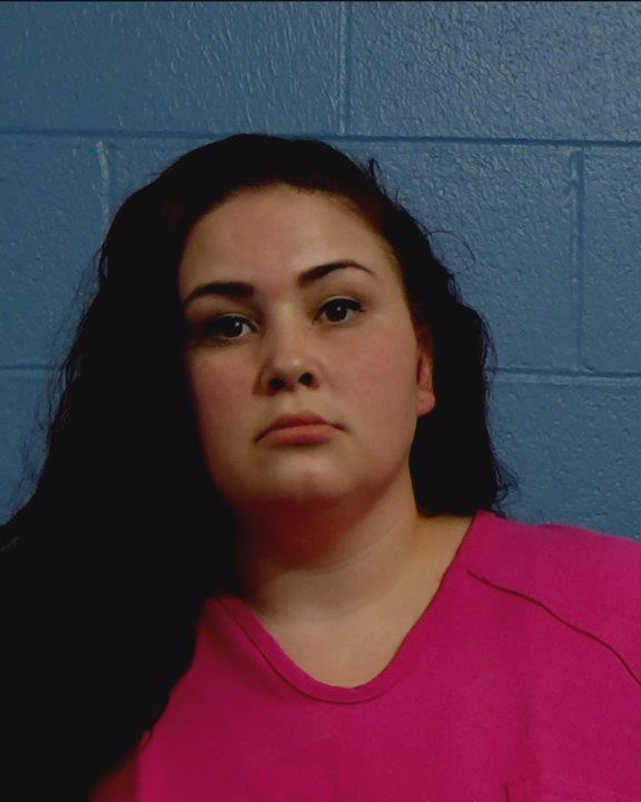 Hedrick, Brooke Elizabeth booking photo