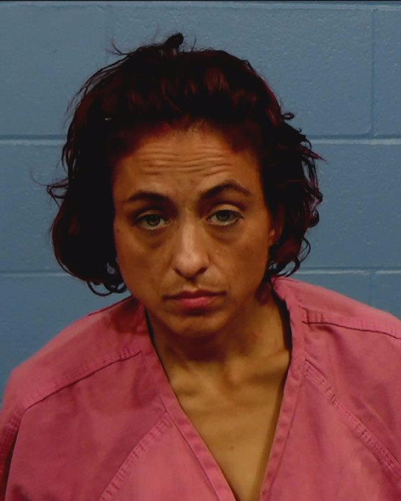 Evanicky-Tlaticpac, Maria Cipriane booking photo