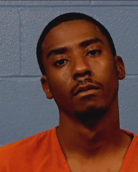 Hayes, Malik Michael Jermaine booking photo