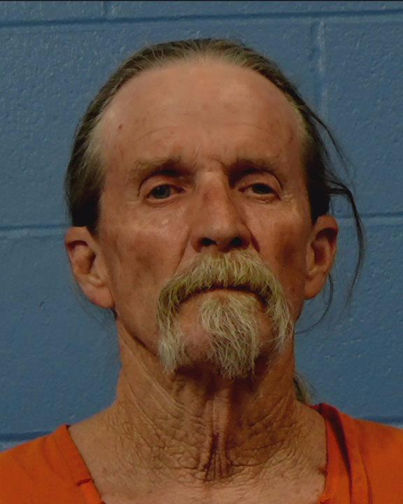 Spurgers, Michael Wayne booking photo