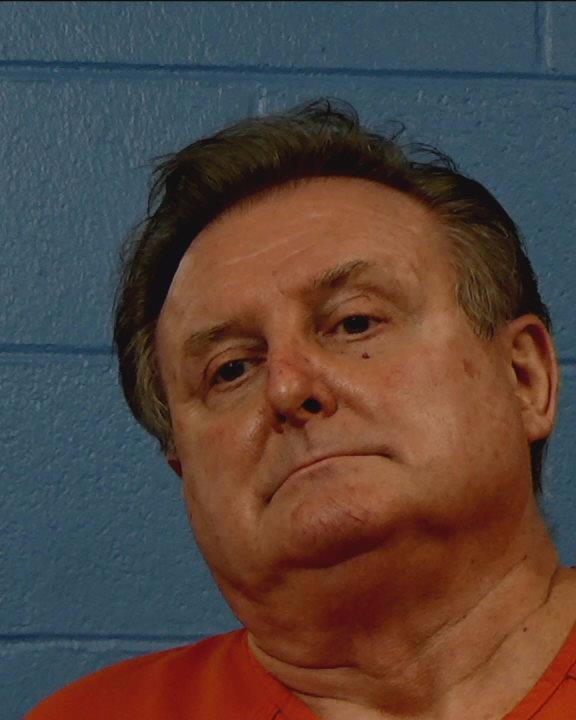 Targowski, Mark booking photo