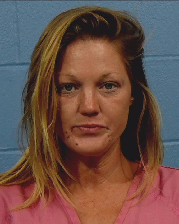 Small, Christine Morgan booking photo