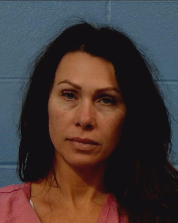 Barker-Ammann, Amber Chantelle booking photo