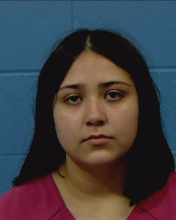 Buckingham-Hernandez, Haley Elisa booking photo