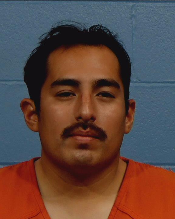 Blystone, Josue Ismael booking photo