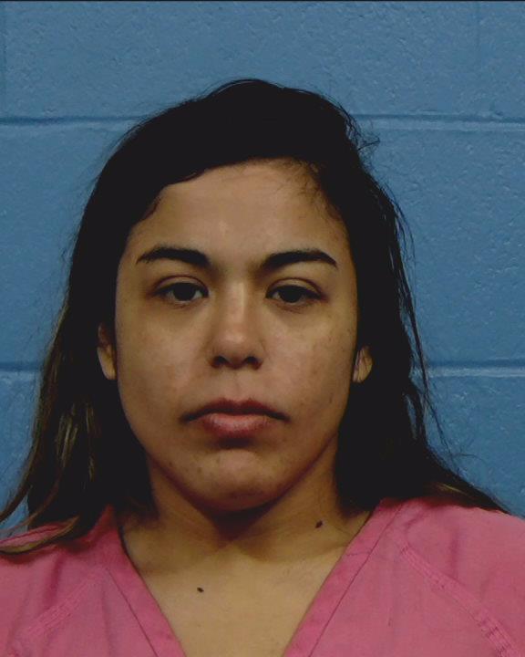 Rubio, Marisol booking photo