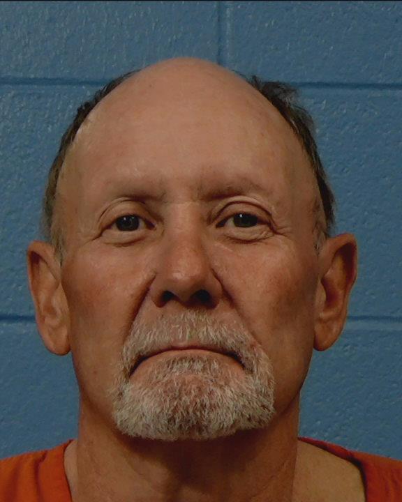 Morris, Mitch Lynn booking photo