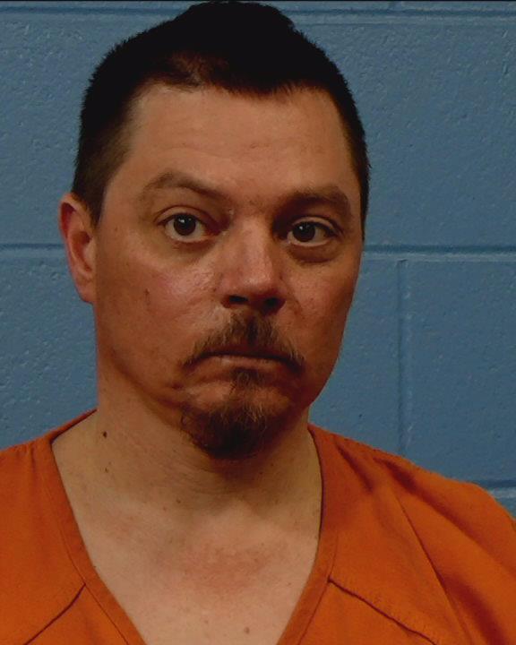 Shaw, Cameron booking photo