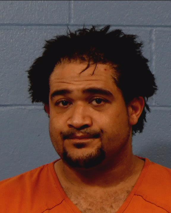 Cary, Christopher Francis booking photo