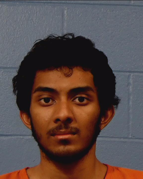 Sohail, Imran Mohammed booking photo