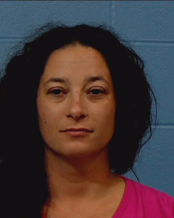 Jamison, Patricia Nicole booking photo