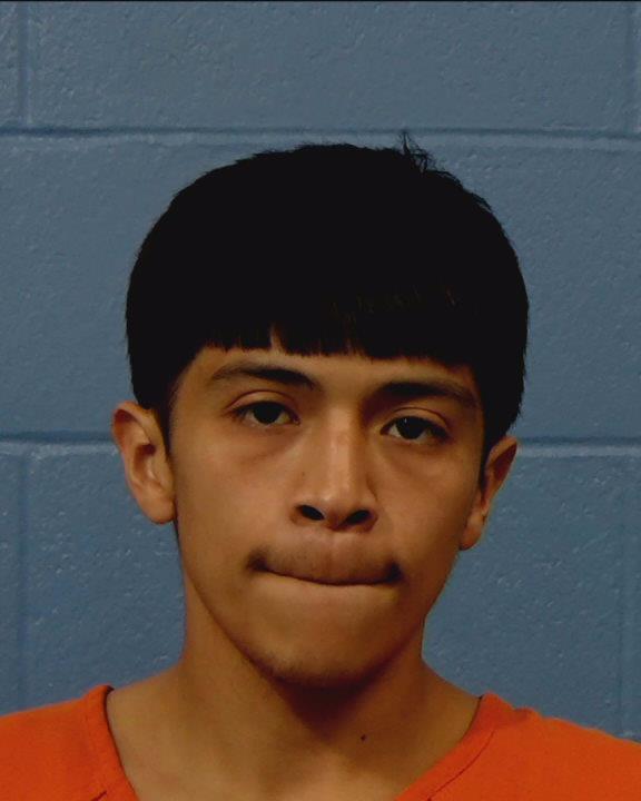 Esparza, Abraham booking photo