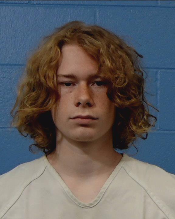 McCLure, Marley Lamar booking photo