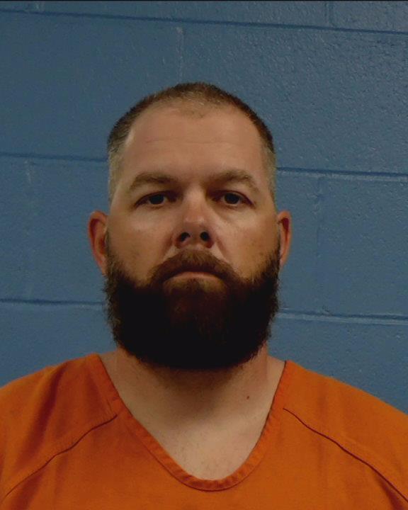 Story, William Christopher booking photo