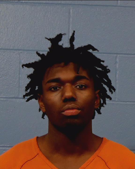 Shaw, Daytrin Latrell booking photo