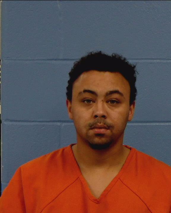 Garner, Brandon Thomas booking photo