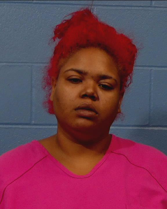 Allen, Jadai Mainique Dthmia booking photo