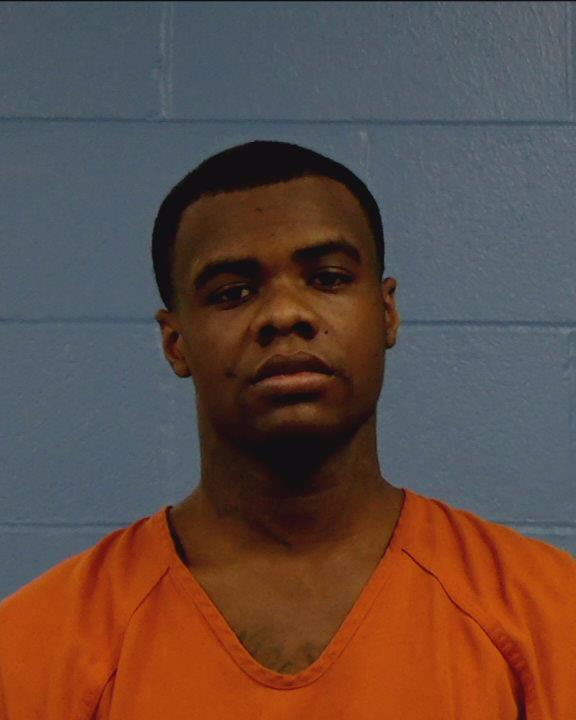 Akers, Dasmine Wayne booking photo