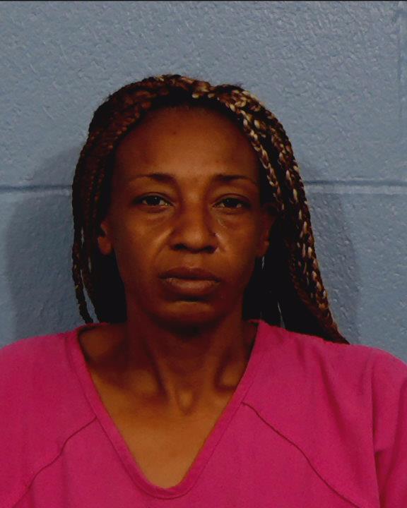 Walker, Demetre Sherri booking photo