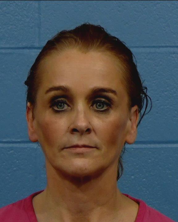 Santiago, Renee Tiffany booking photo