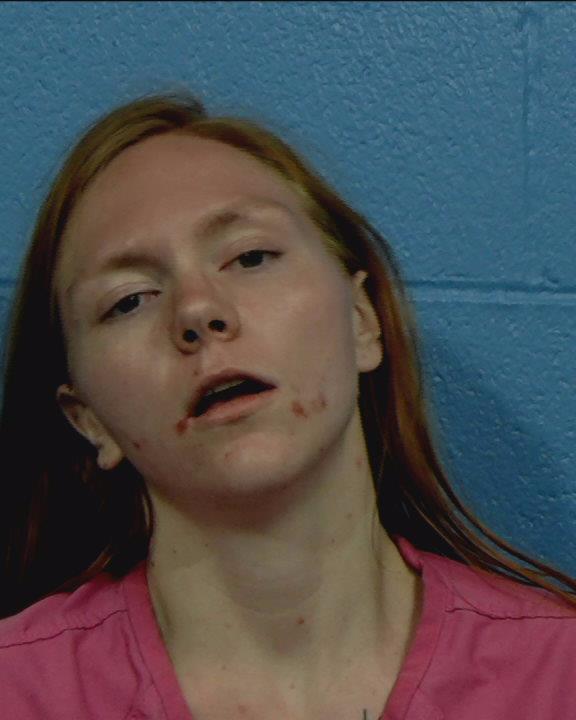 Anderson, Ivory Lane booking photo