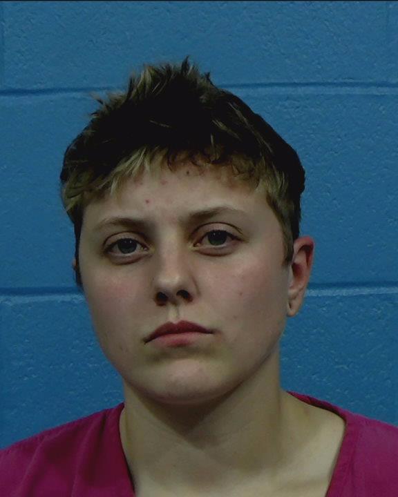 Jones, Hayden Alexa booking photo