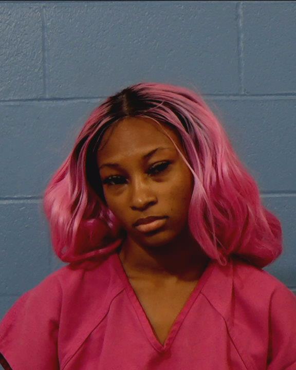 Washington, Shekaylah Katimah Katronda booking photo