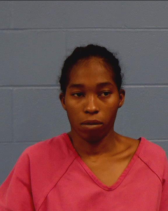 Myers, Jasmine Colleen booking photo