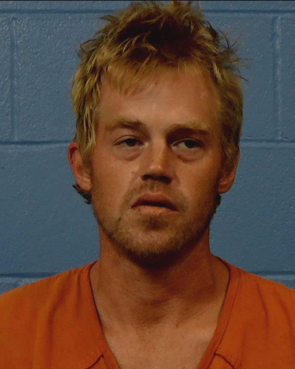 Wilt, Kyle Chase booking photo