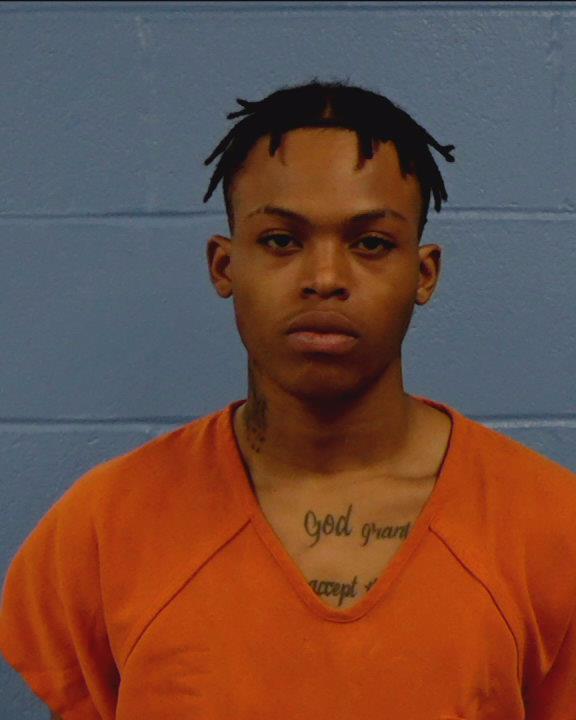 Hill, Brion Terrell, Jr. booking photo
