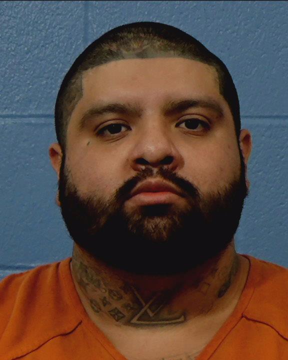 Almanza, Miguel Angel booking photo