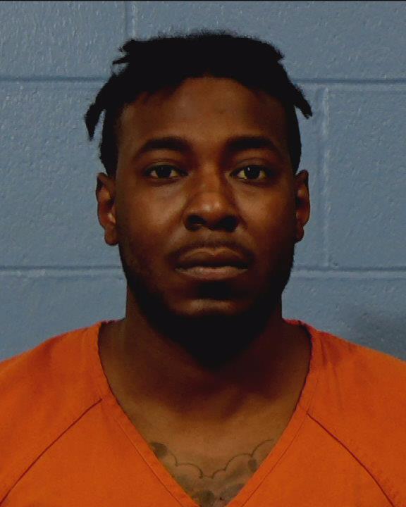 Burrous, Daejon Aguille booking photo