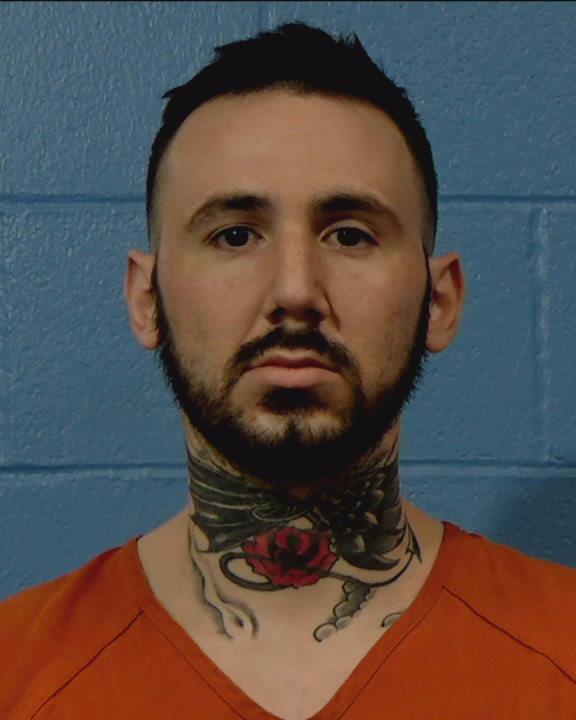 Lolio, Anthony Frank booking photo