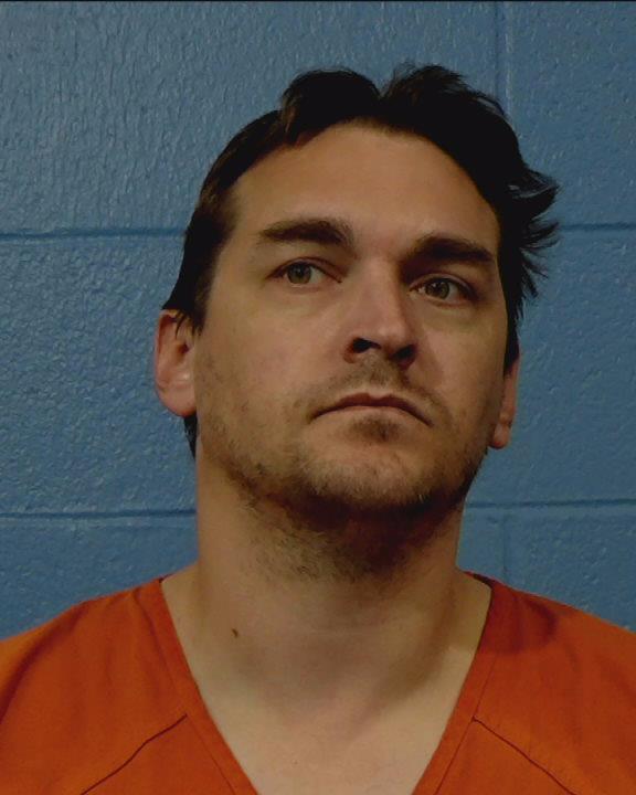 Nichols, Michael W booking photo