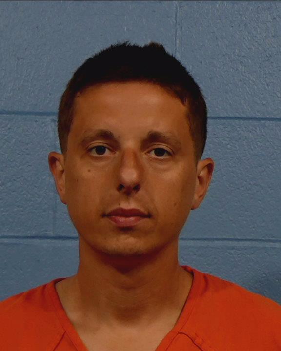 Corak, Boris booking photo