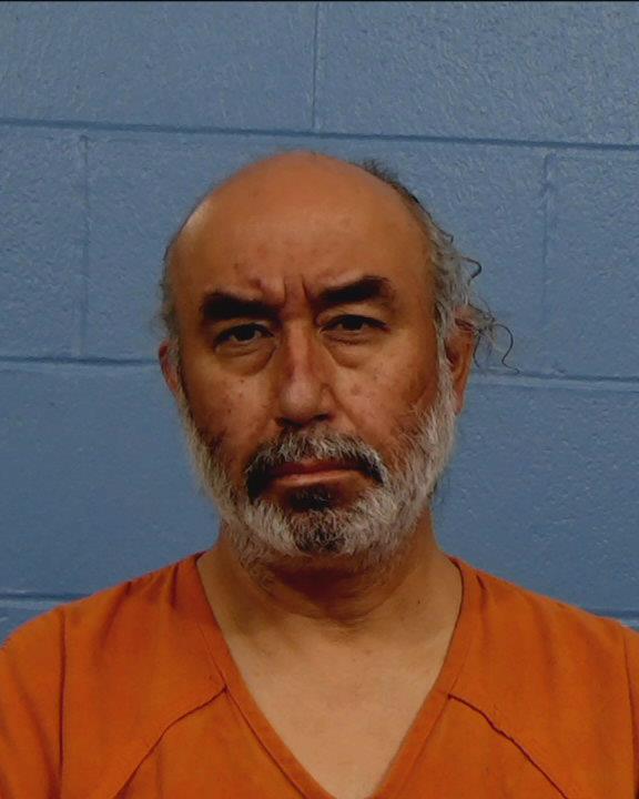 Nieto, Javier Ramon booking photo