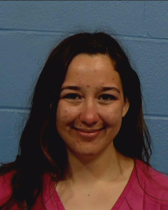 Simmons, Lila Katherine booking photo