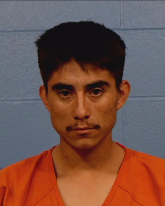 Benitez, Orlando booking photo