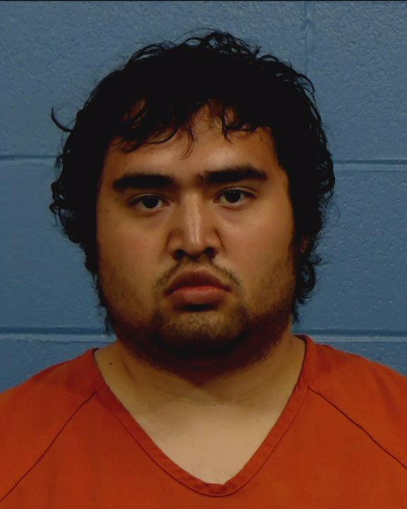 Alvarado, John Paul booking photo